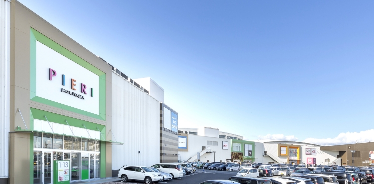 ピエリ守山 双日商業開発株式会社 ピエリ守山 双日商業開発株式会社